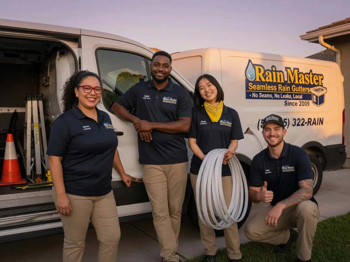 Gutter Installation company in Docena, AL