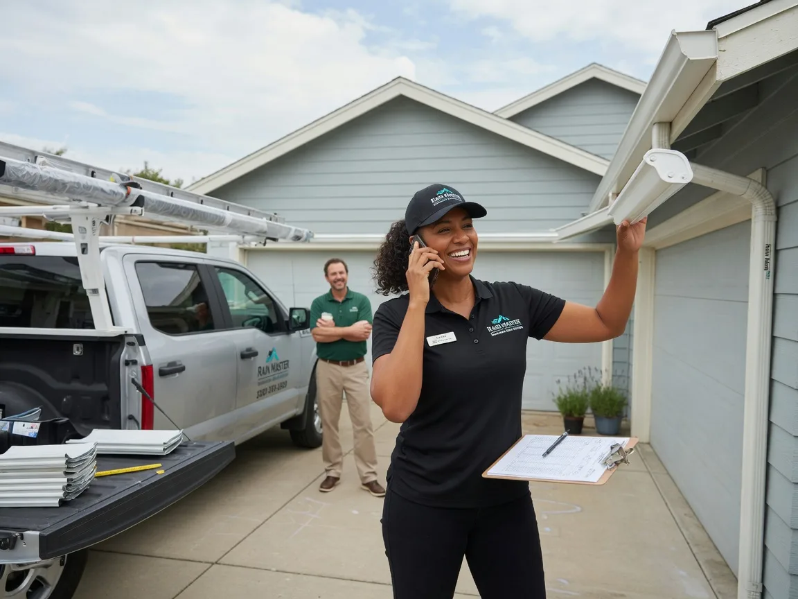 Gutter Installation Docena, AL FAQs